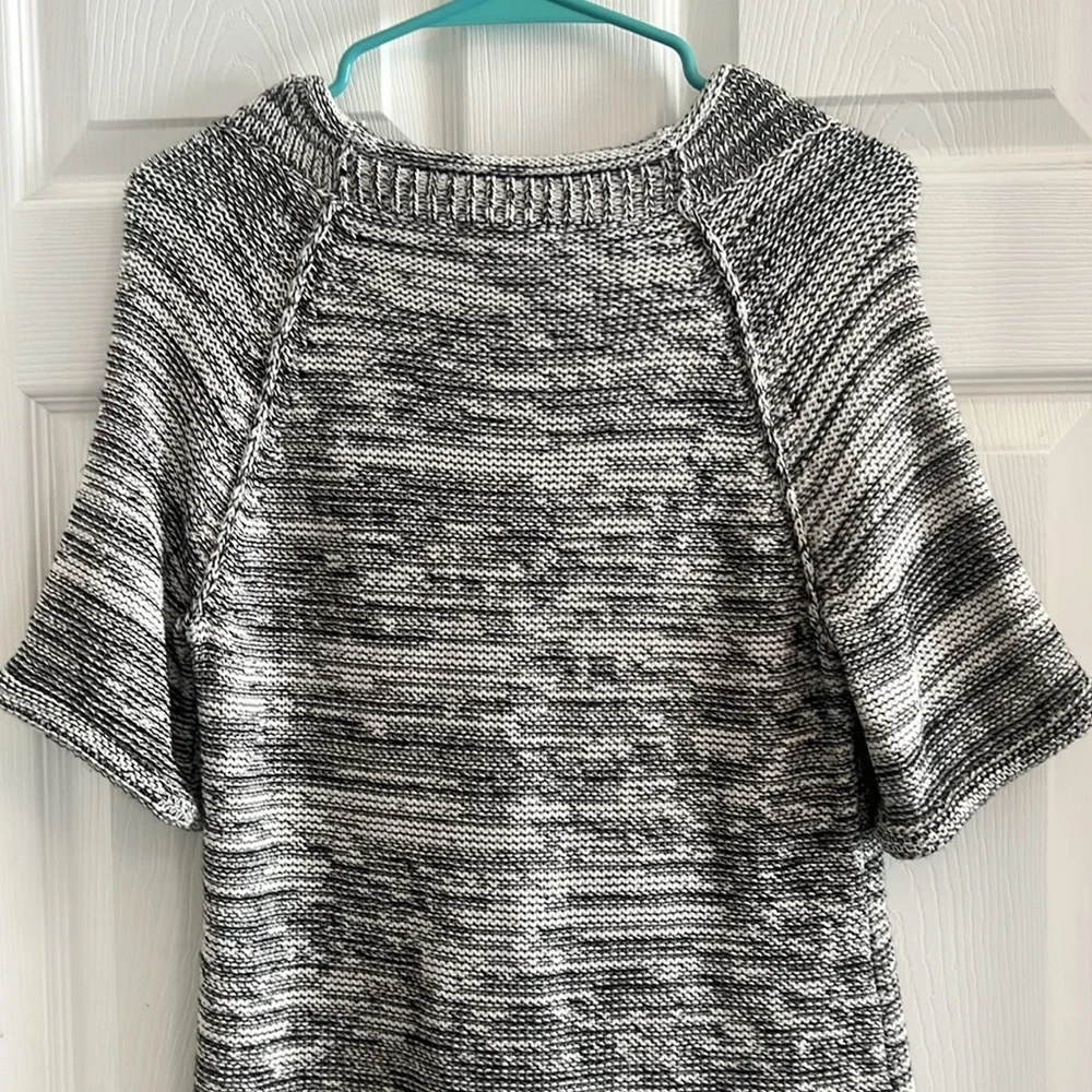 CAbi Marbled Tunic